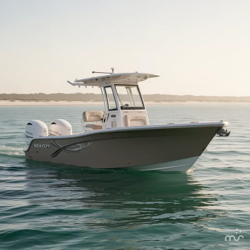 Slide: The Image of Sea Fox 228 Commander 2026 - 0