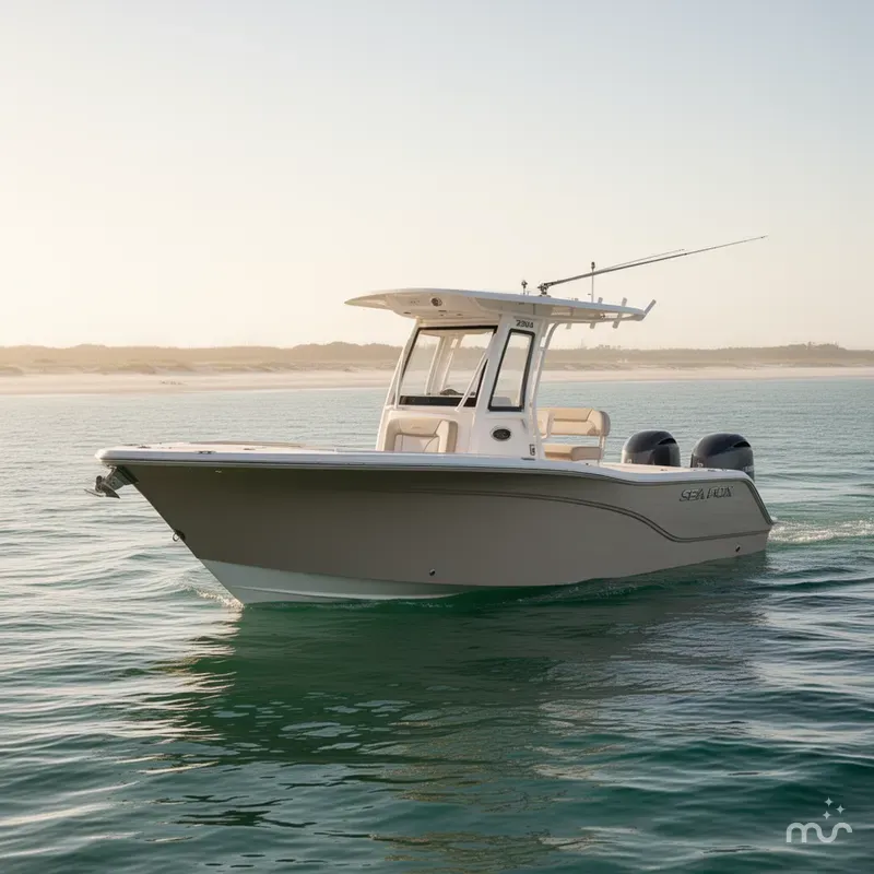 Slide: The Image of Sea Fox 228 Commander 2026 - 1