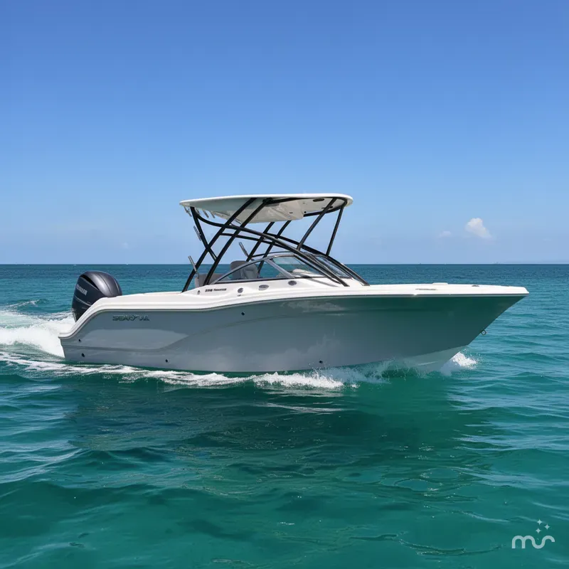 Slide: The Image of Sea Fox 228 Traveler 2024 - 0