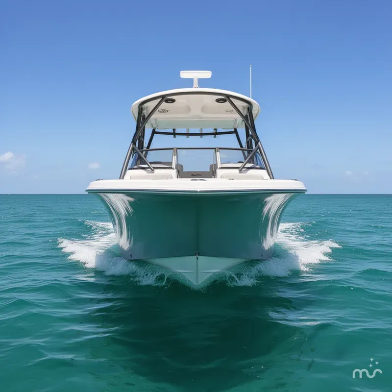 Slide: The Image of Sea Fox 228 Traveler 2024 - 1