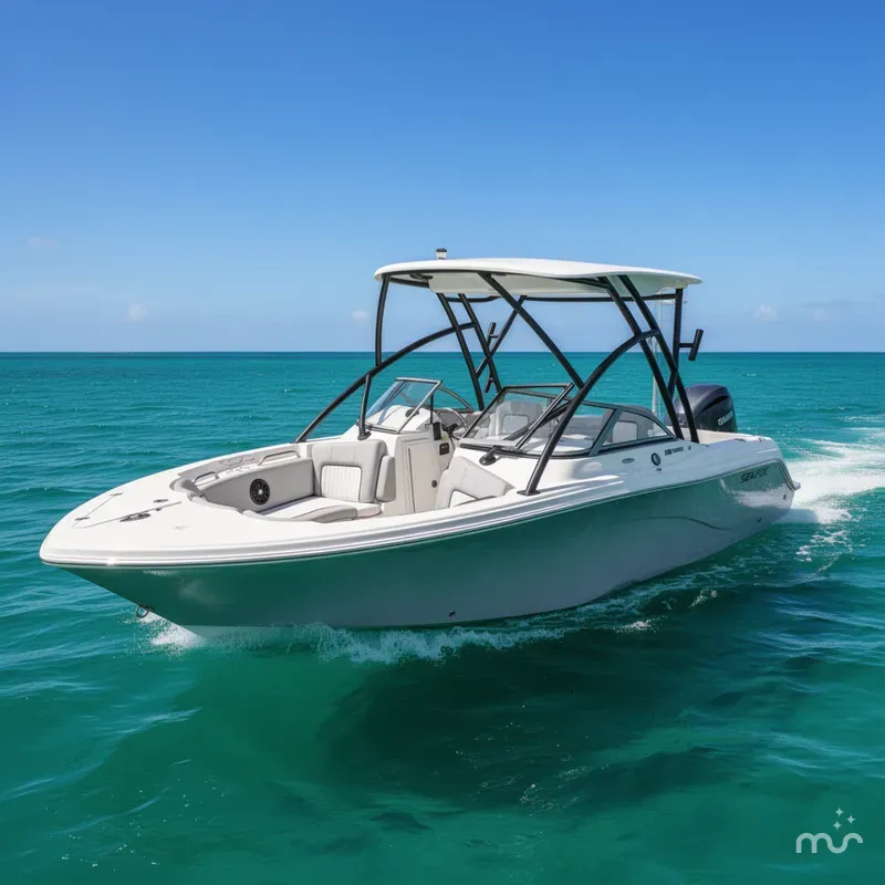 Slide: The Image of Sea Fox 228 Traveler 2024 - 2