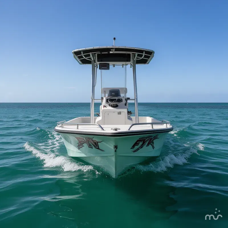 Slide: The Image of Ugly Boat FYV 19 2012 - 2