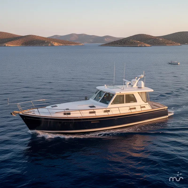 The Image of Sabre 52 Express 2009 - 0