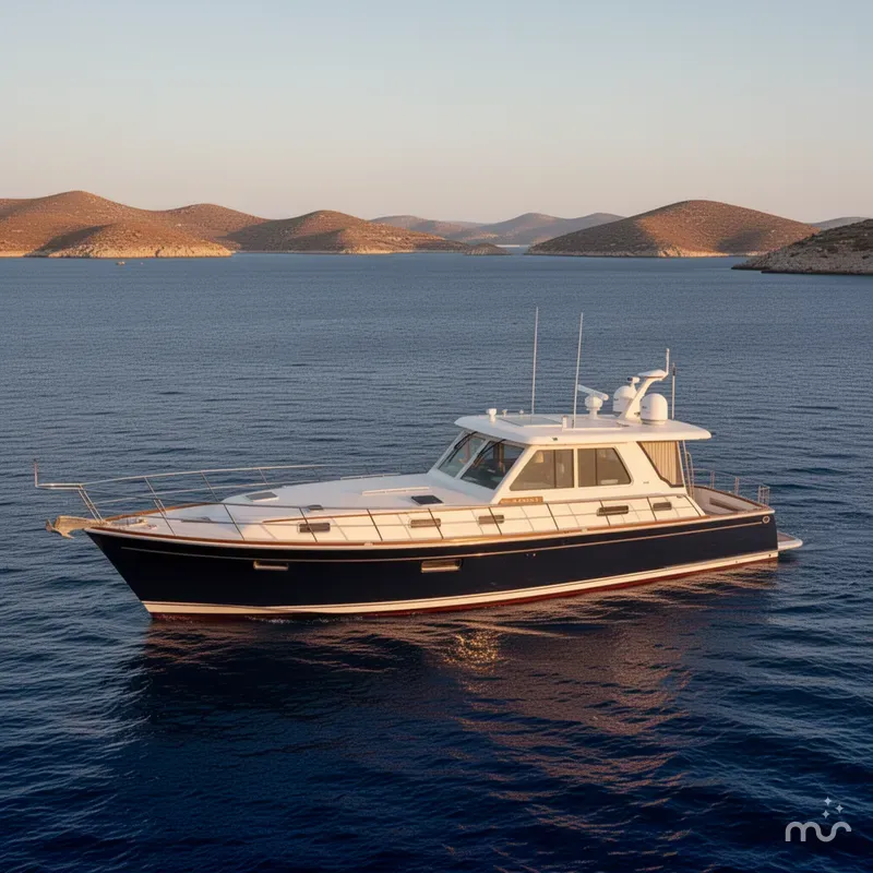 Slide: The Image of Sabre 52 Express 2009 - 2