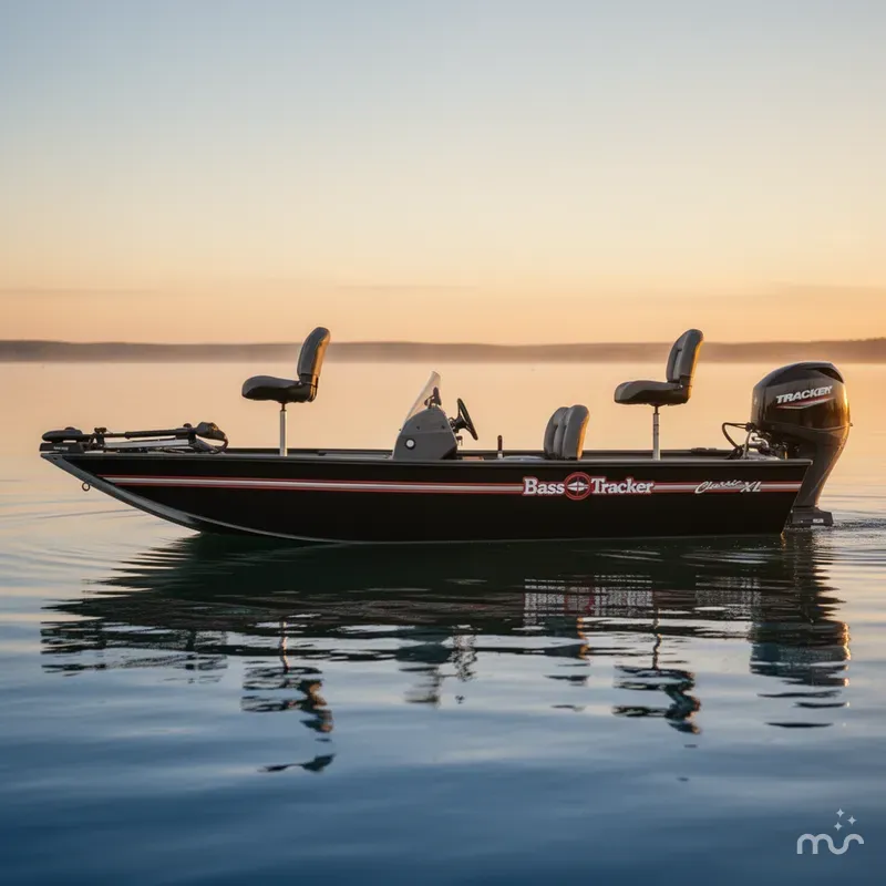 Slide: The Image of Tracker Bass Tracker Classic XL 2026 - 1
