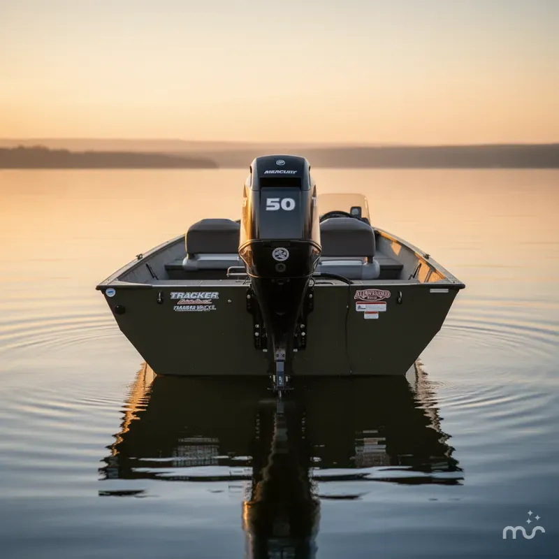 Slide: The Image of Tracker Bass Tracker Classic XL 2026 - 2