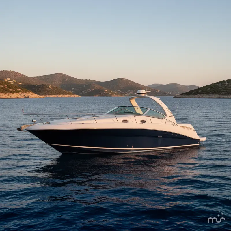 The Image of Sea Ray 340 Sundancer 2005 - 0