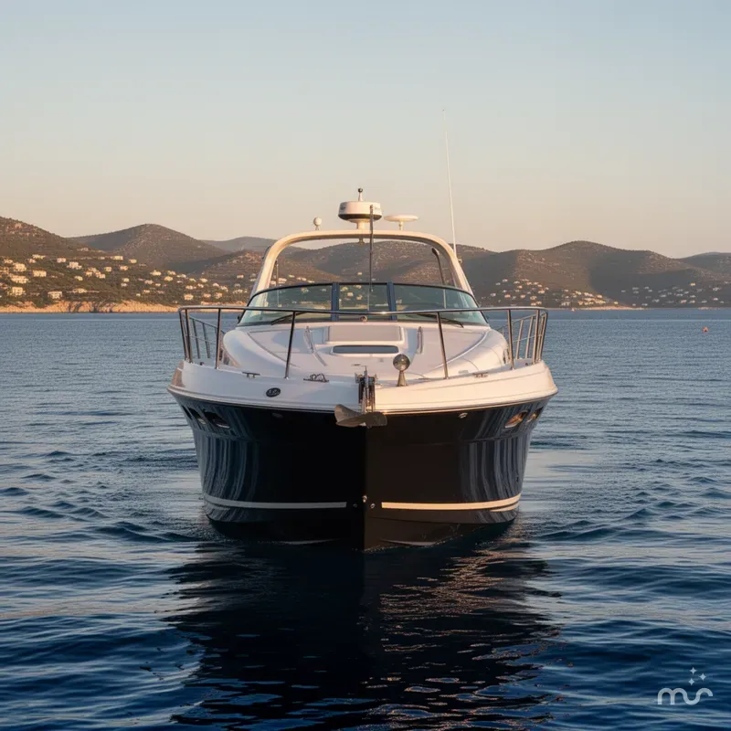 Slide: The Image of Sea Ray 340 Sundancer 2005 - 1