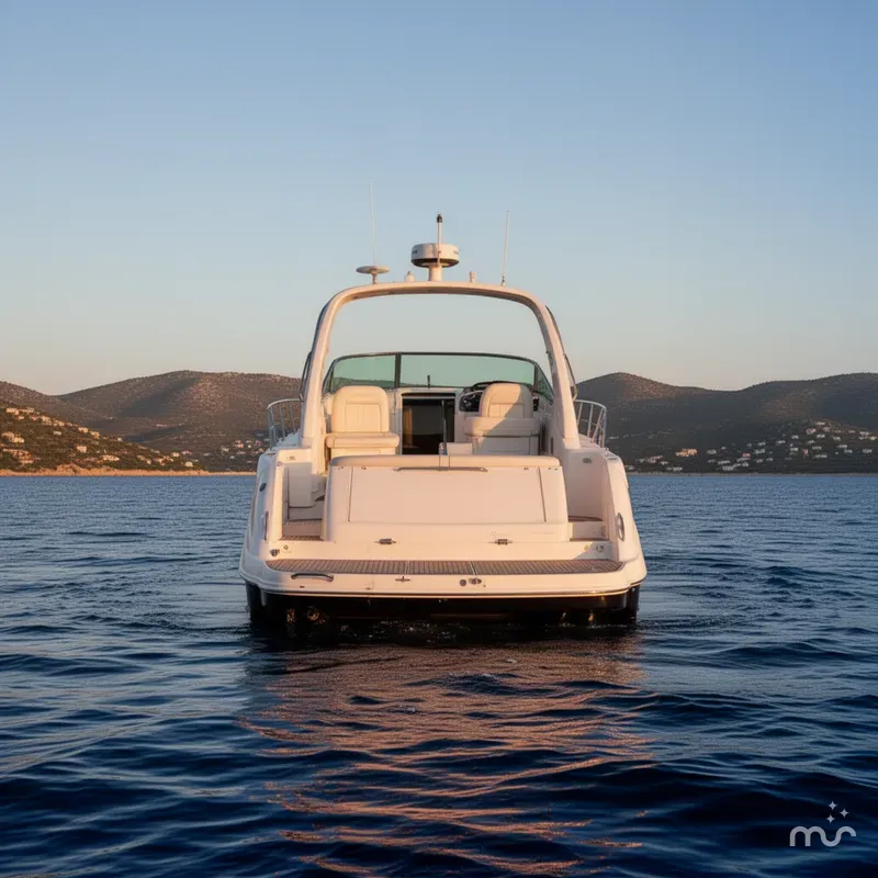 Slide: The Image of Sea Ray 340 Sundancer 2005 - 3