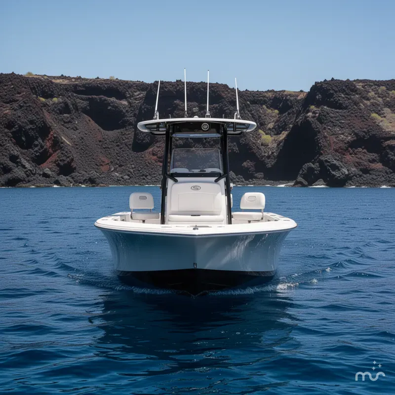Slide: The Image of Sportsman Masters 227 Bay Boat 2026 - 3
