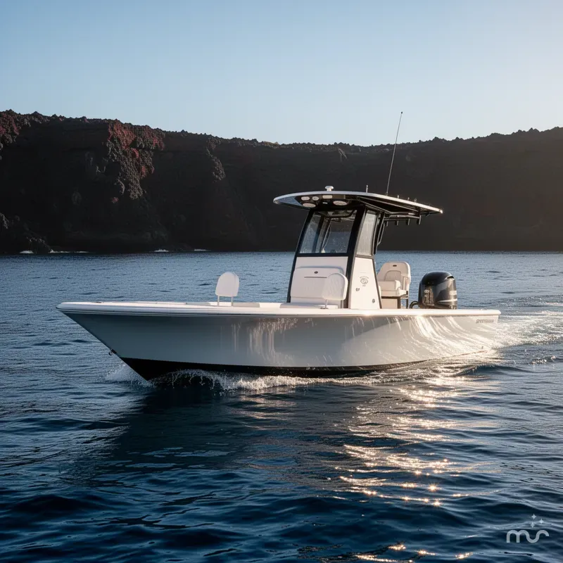 Slide: The Image of Sportsman Masters 227 Bay Boat 2026 - 4
