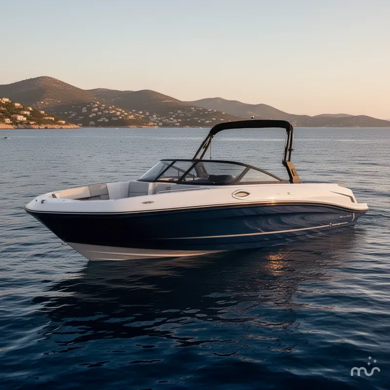 The Image of Bayliner VR6 Bowrider OB 2022 - 0