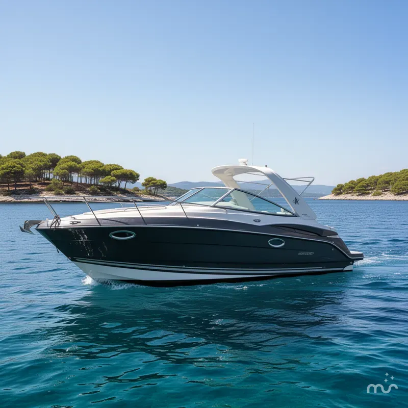 The Image of Monterey 275 Sport Yacht 2016 - 0
