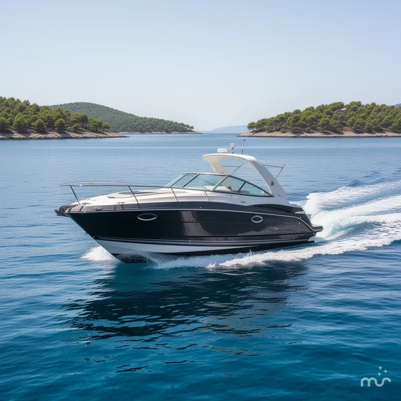 Slide: The Image of Monterey 275 Sport Yacht 2016 - 2