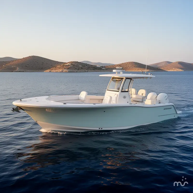 The Image of Sportsman Heritage 261 Center Console 2026 - 0