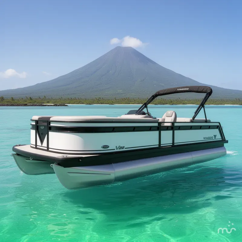 Slide: The Image of Viaggio V22U 2026 - 2