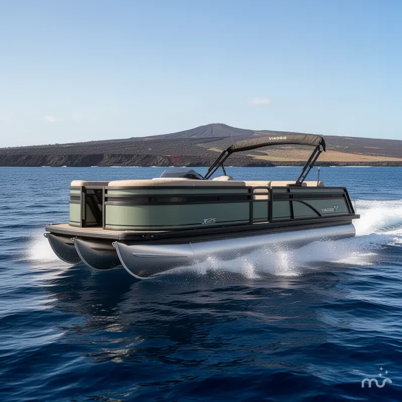 Slide: The Image of Viaggio X22S 2026 - 2