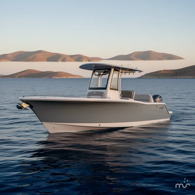 The Image of Sea Hunt Ultra 245 SE 2026 - 0