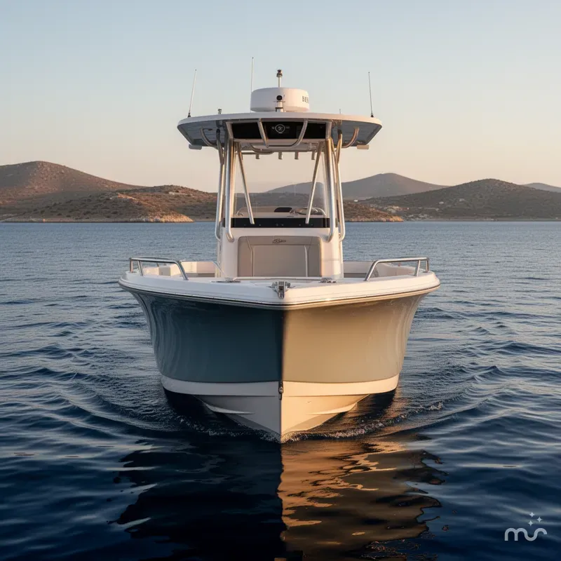 Slide: The Image of Sea Hunt Ultra 245 SE 2026 - 1
