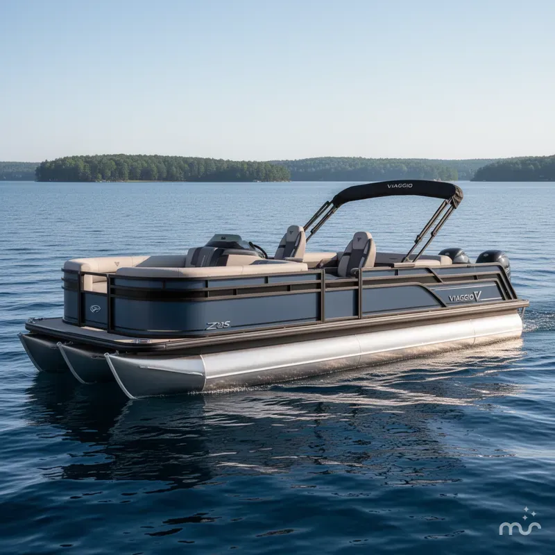 Slide: The Image of Viaggio Z24S 2026 - 0