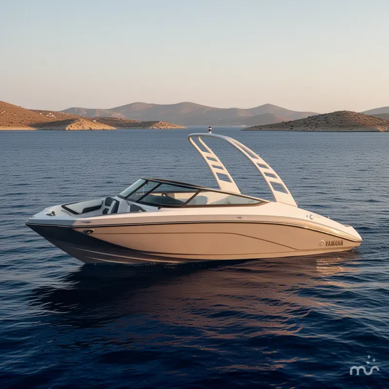 The Image of Yamaha 195S 2026 - 0