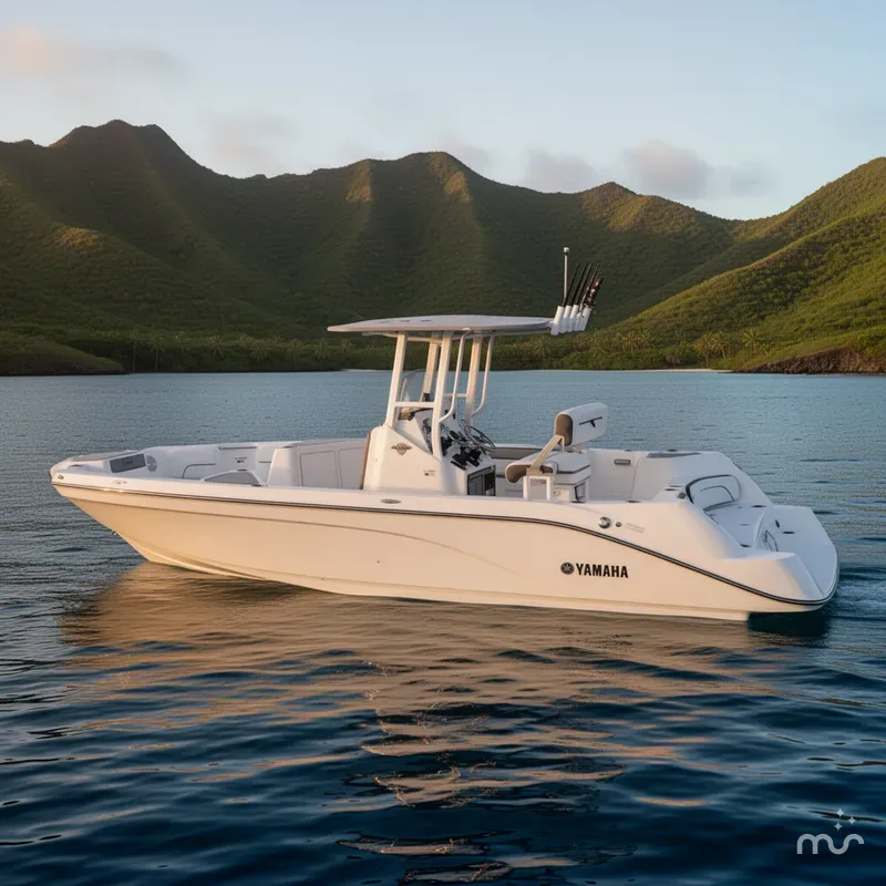 The Image of Yamaha 220 FSH Sport 2026 - 0