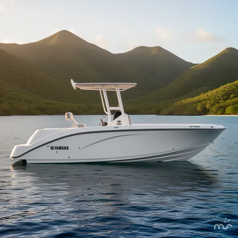 Slide: The Image of Yamaha 220 FSH Sport 2026 - 2