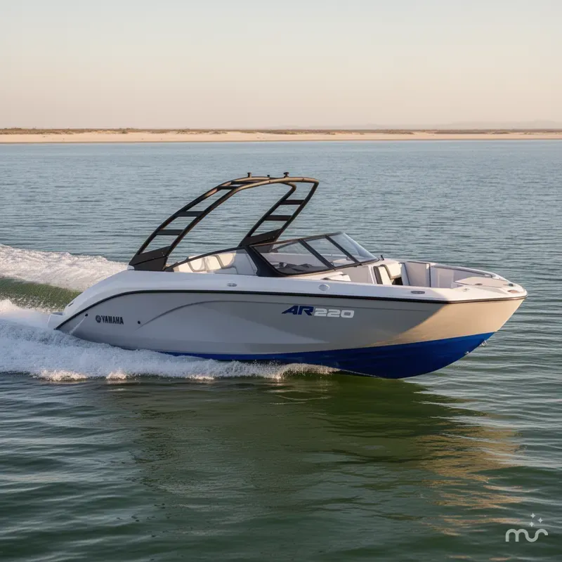The Image of Yamaha AR220 2026 - 0