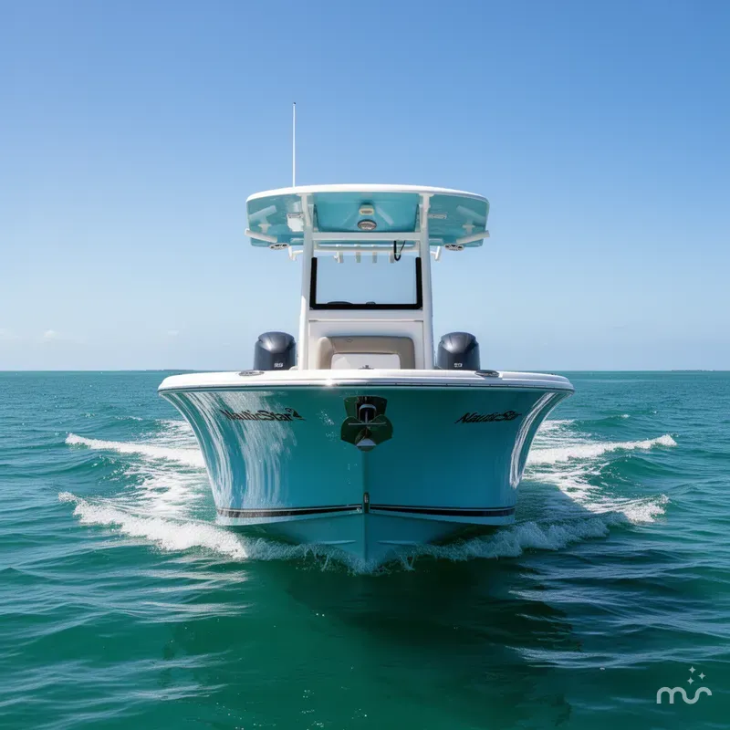 Slide: The Image of NauticStar 292 Legacy 2025 - 1