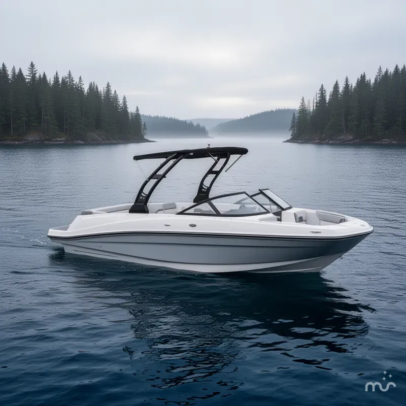 The Image of Bayliner VR6 Bowrider OB 2023 - 0