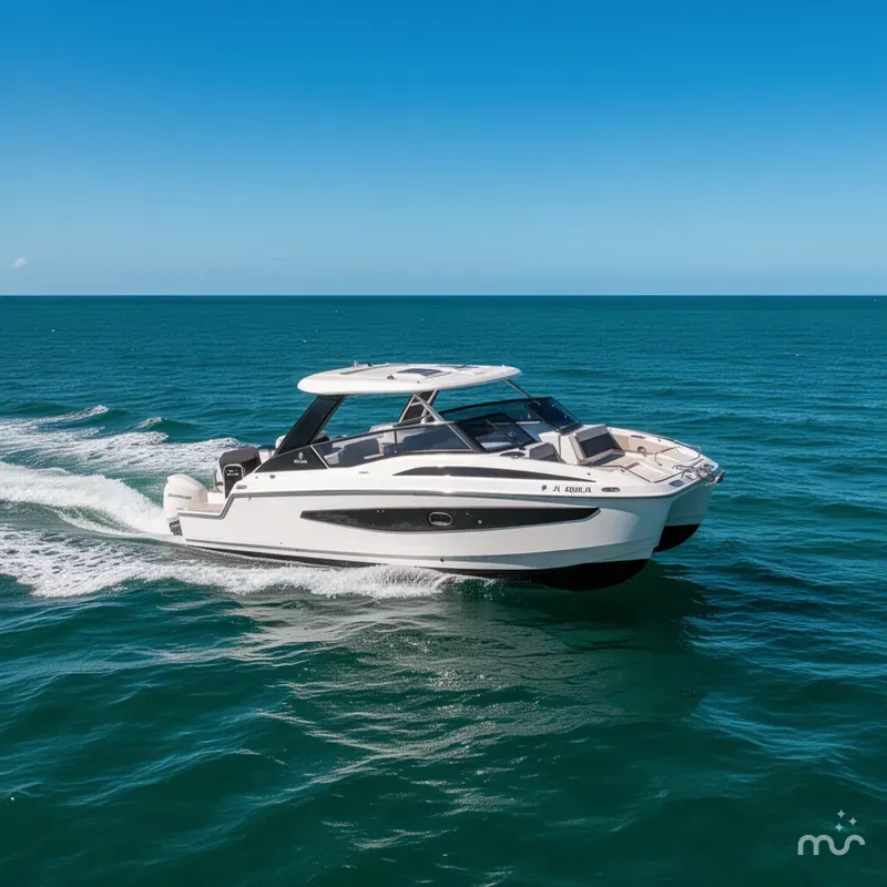 Slide: The Image of Aquila 32 Sport 2022 - 0