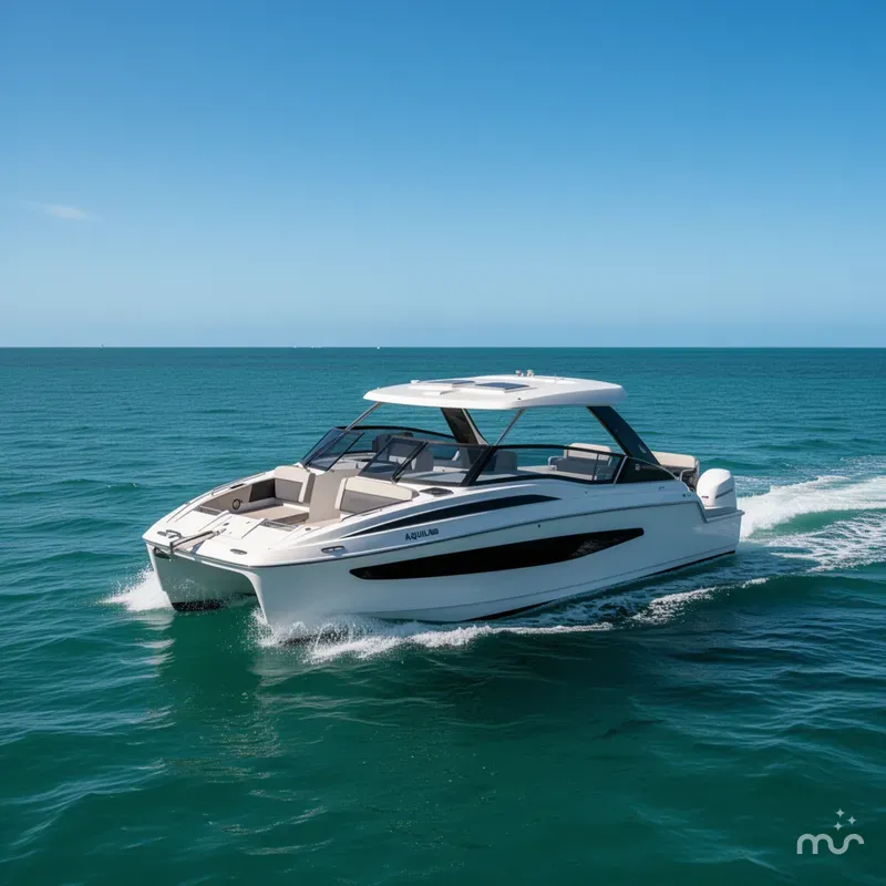 Slide: The Image of Aquila 32 Sport 2022 - 1