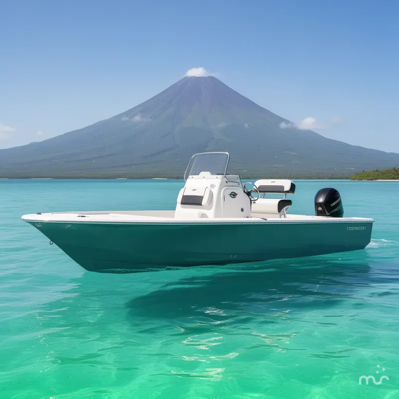 The Image of Tidewater 2110 Bay Max 2026 - 0