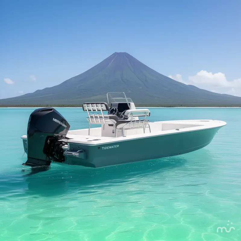 Slide: The Image of Tidewater 2110 Bay Max 2026 - 3