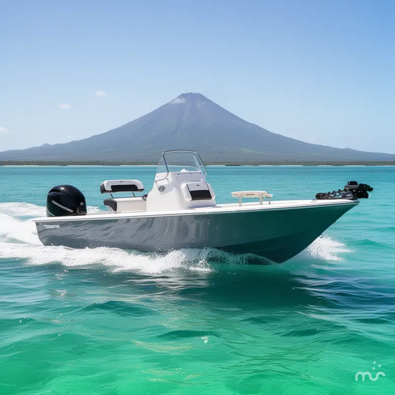 Slide: The Image of Tidewater 2110 Bay Max 2026 - 4