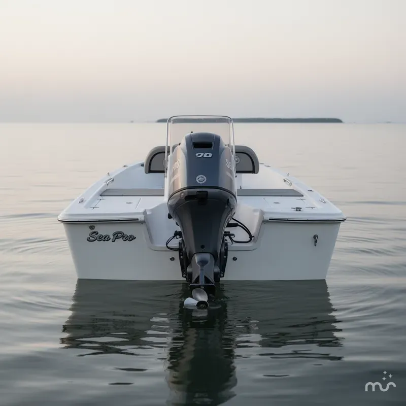 Slide: The Image of Sea Pro 172 Bay 2023 - 3
