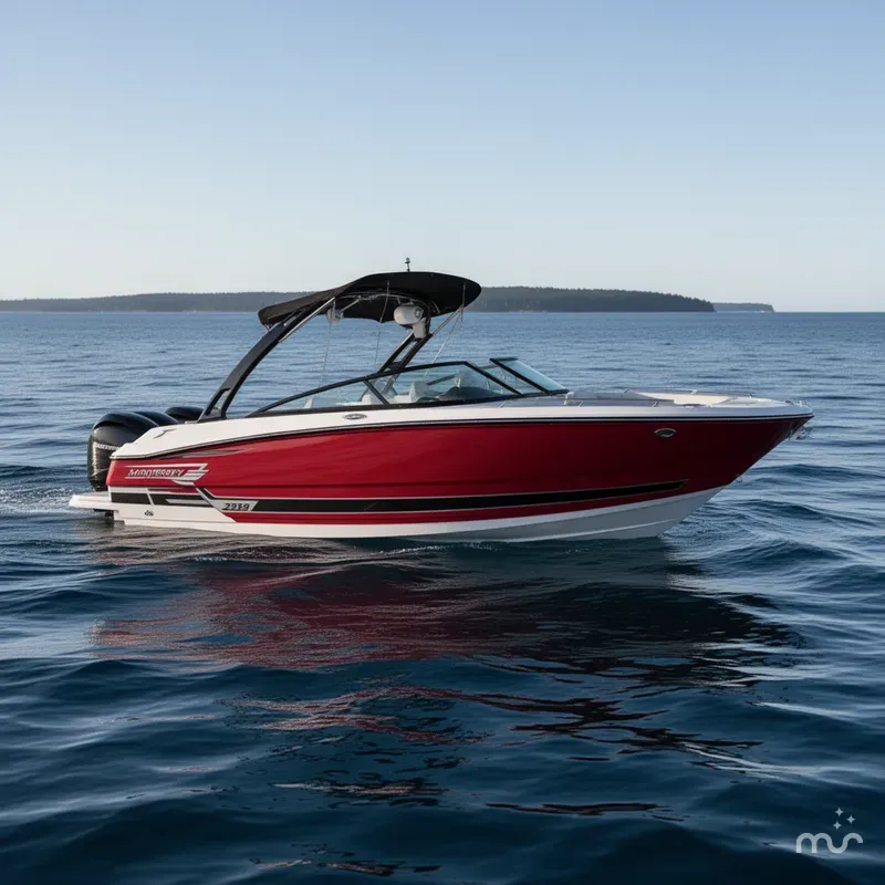 Slide: The Image of Monterey 238SS Super Sport 2023 - 0