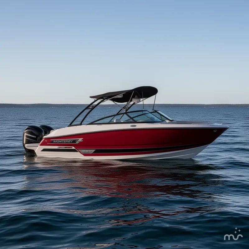 Slide: The Image of Monterey 238SS Super Sport 2023 - 3
