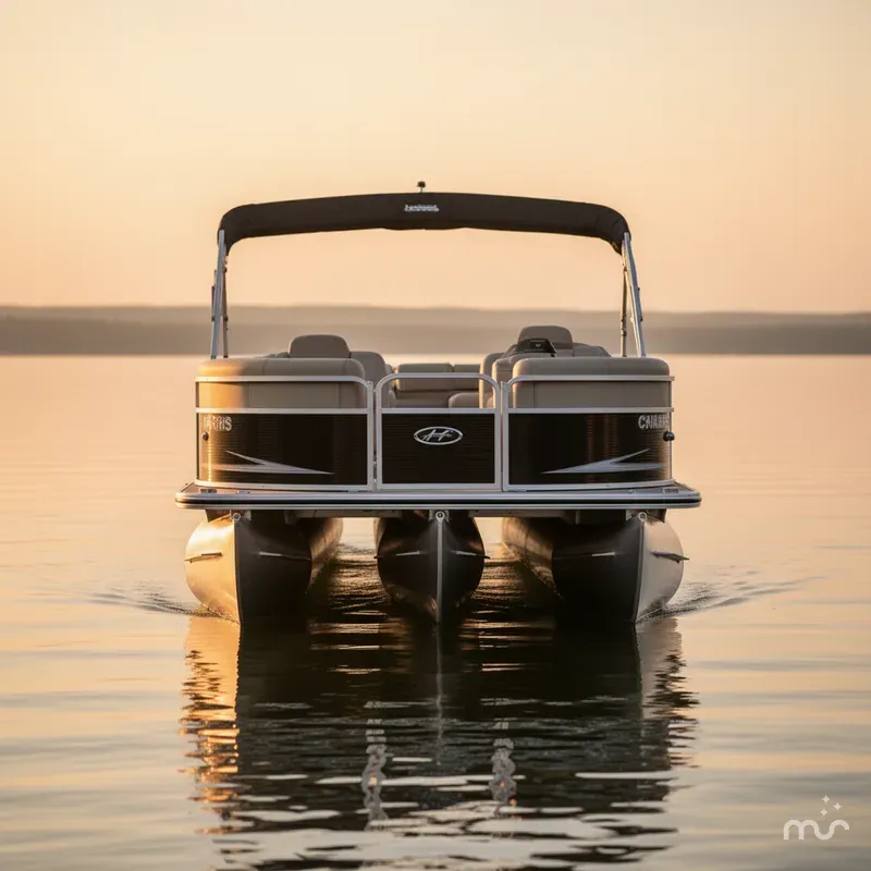 Slide: The Image of Harris Cruiser 220 2012 - 3