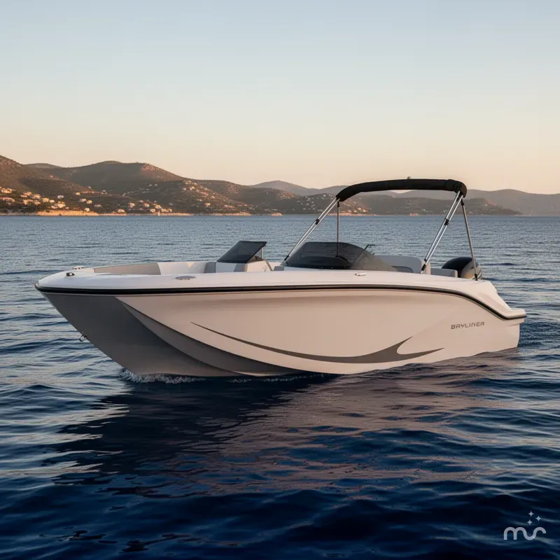 The Image of Bayliner M19 2026 - 0