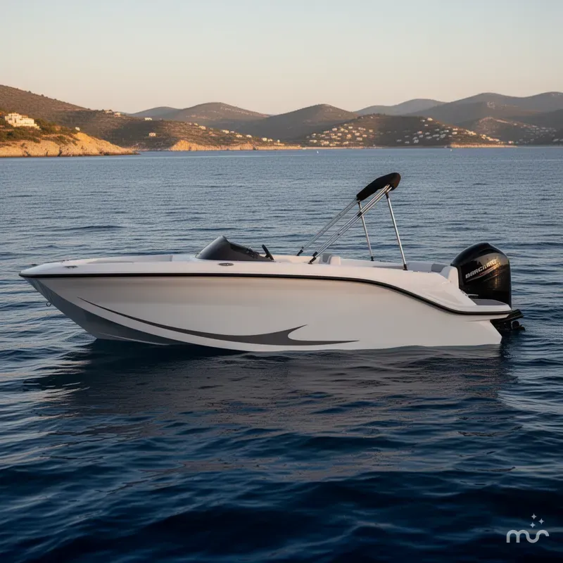 Slide: The Image of Bayliner M19 2026 - 2