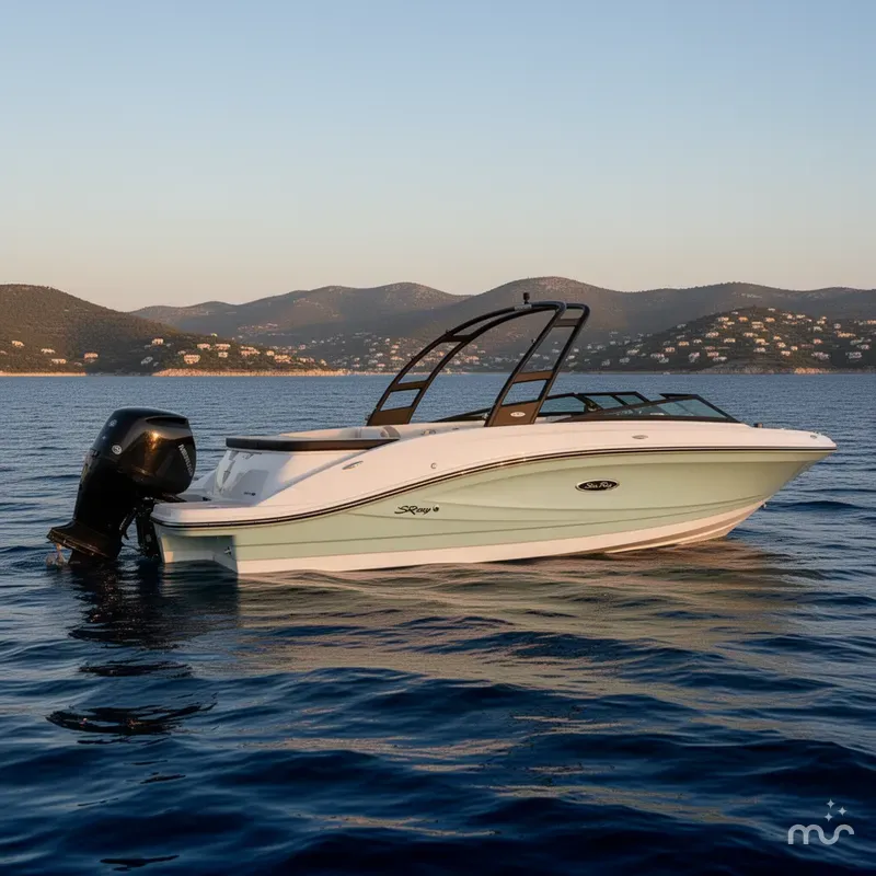 The Image of Sea Ray SPX 230 Outboard 2021 - 0