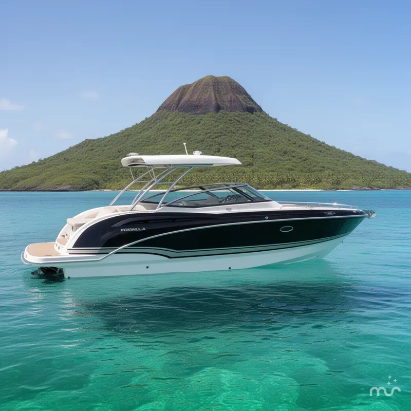 The Image of Formula 350 Crossover Bowrider 2014 - 0