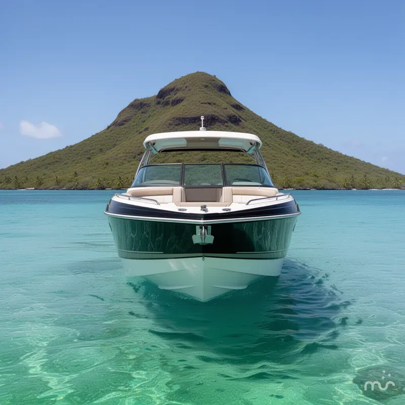 Slide: The Image of Formula 350 Crossover Bowrider 2014 - 1