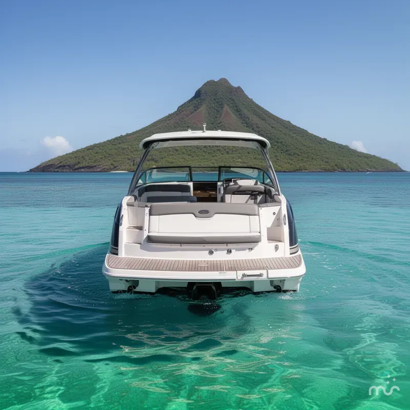 Slide: The Image of Formula 350 Crossover Bowrider 2014 - 3
