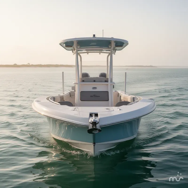 Slide: The Image of Sea Chaser 24 HFC DE 2026 - 1