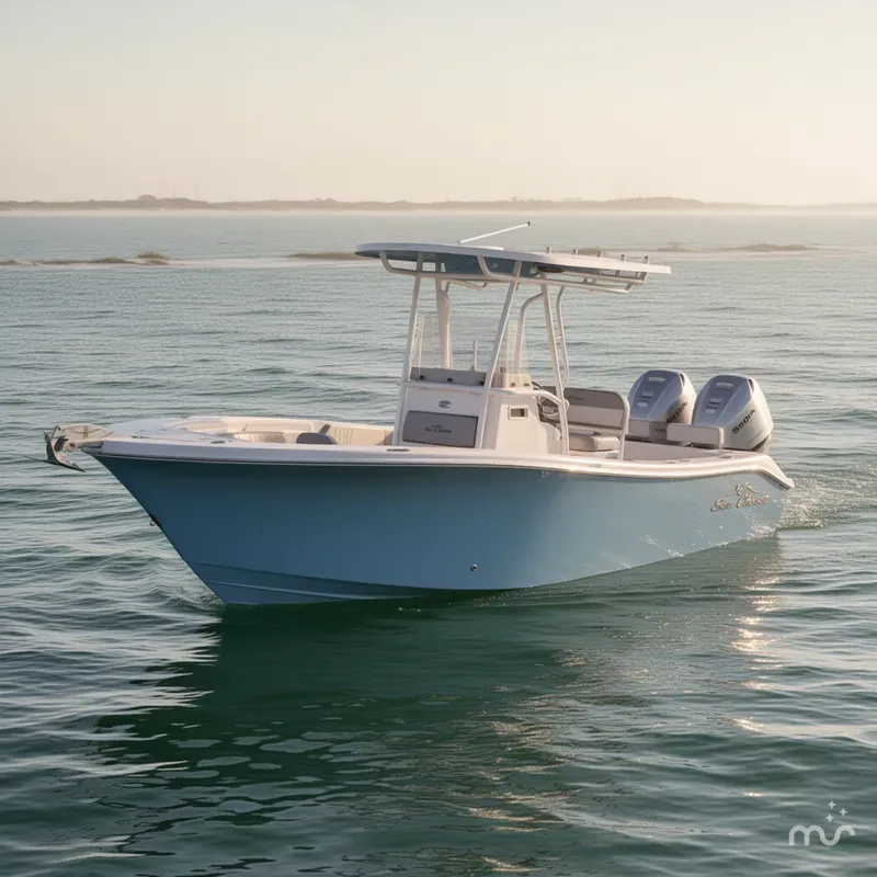 Slide: The Image of Sea Chaser 24 HFC DE 2026 - 3