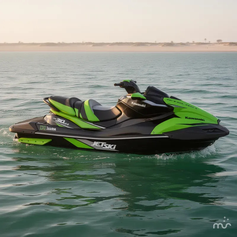 Slide: The Image of Kawasaki JET SKI® ULTRA® 310LX-S 2025 - 0