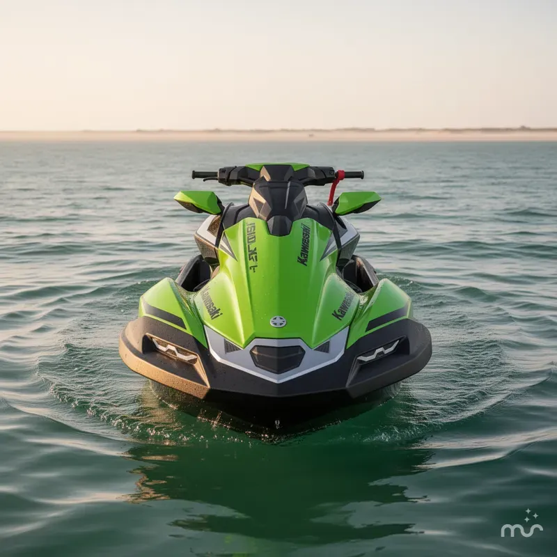 Slide: The Image of Kawasaki JET SKI® ULTRA® 310LX-S 2025 - 1