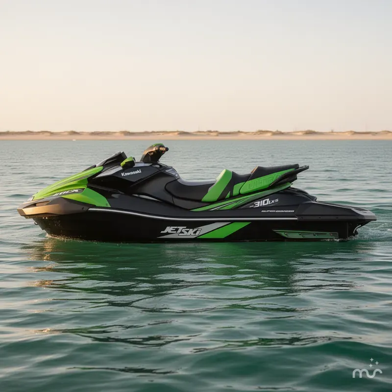 Slide: The Image of Kawasaki JET SKI® ULTRA® 310LX-S 2025 - 2